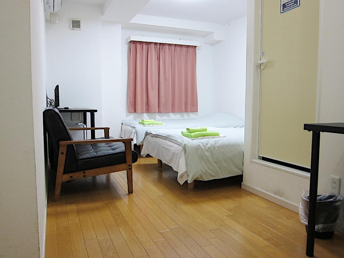 ホテル中央セレーネ Hotel Chuo Selene Ósaka Exteriér fotografie