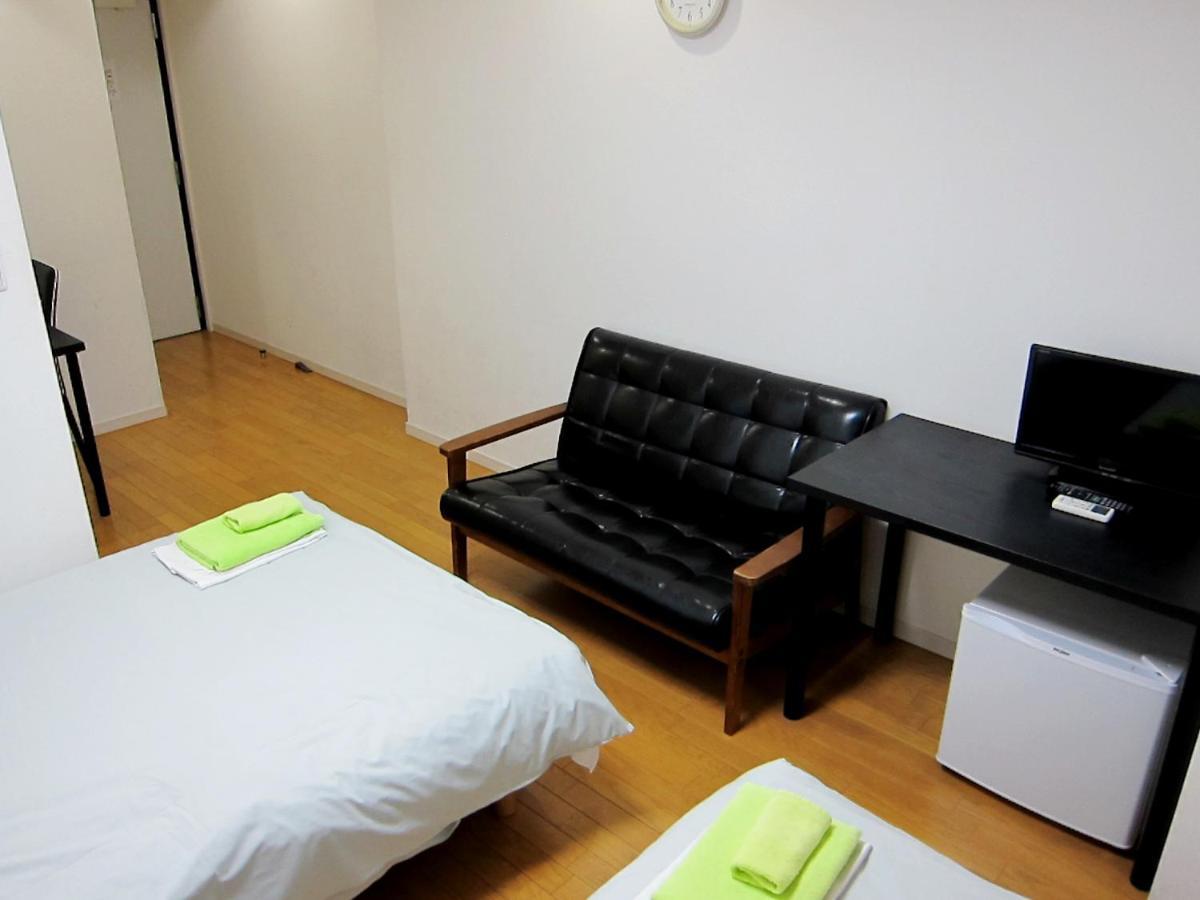 ホテル中央セレーネ Hotel Chuo Selene Ósaka Exteriér fotografie