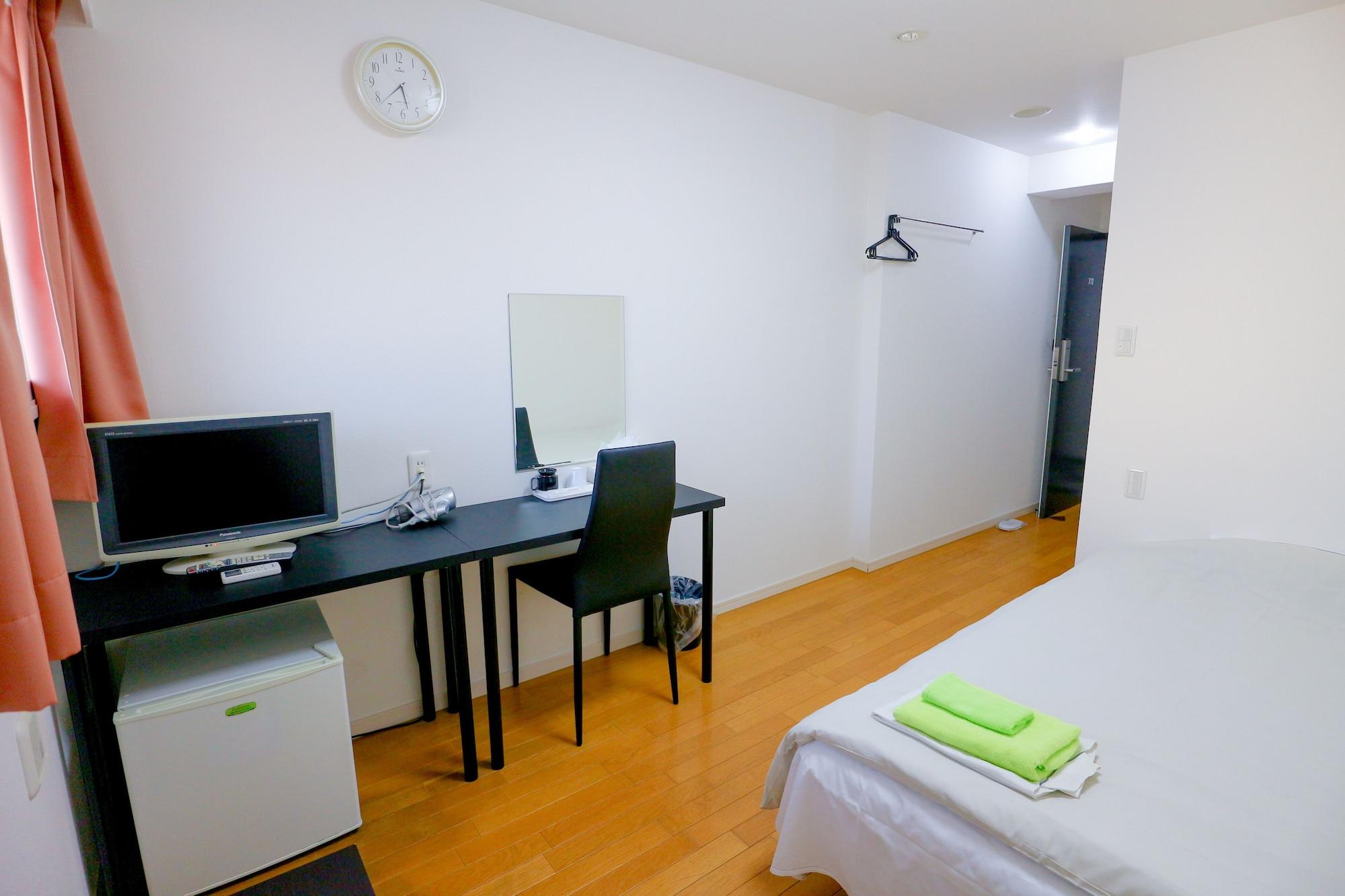 ホテル中央セレーネ Hotel Chuo Selene Ósaka Exteriér fotografie