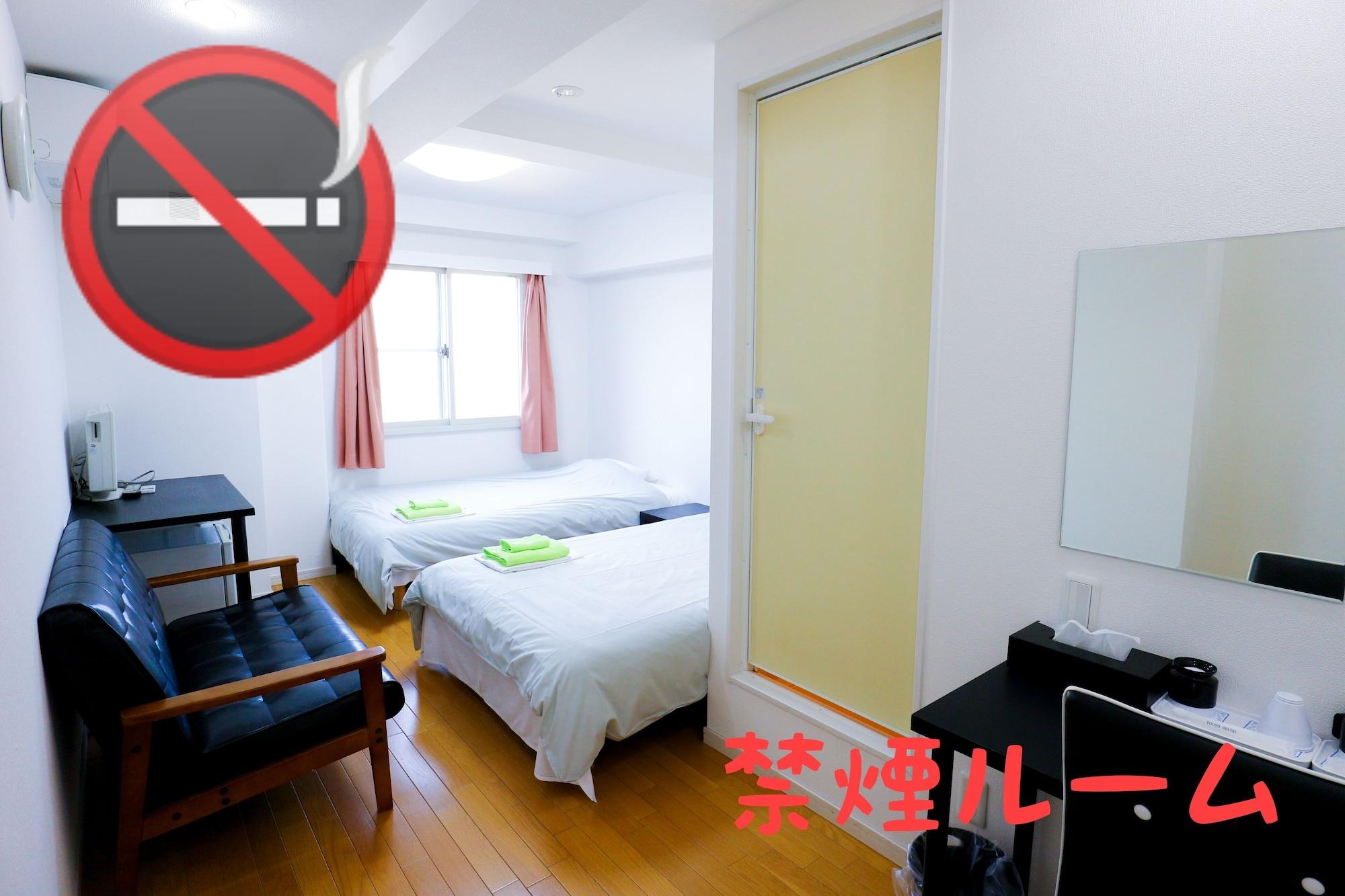 ホテル中央セレーネ Hotel Chuo Selene Ósaka Exteriér fotografie