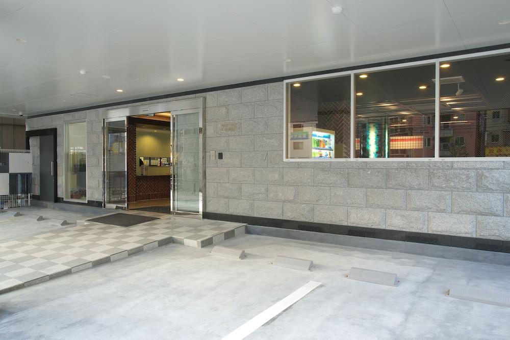 ホテル中央セレーネ Hotel Chuo Selene Ósaka Exteriér fotografie