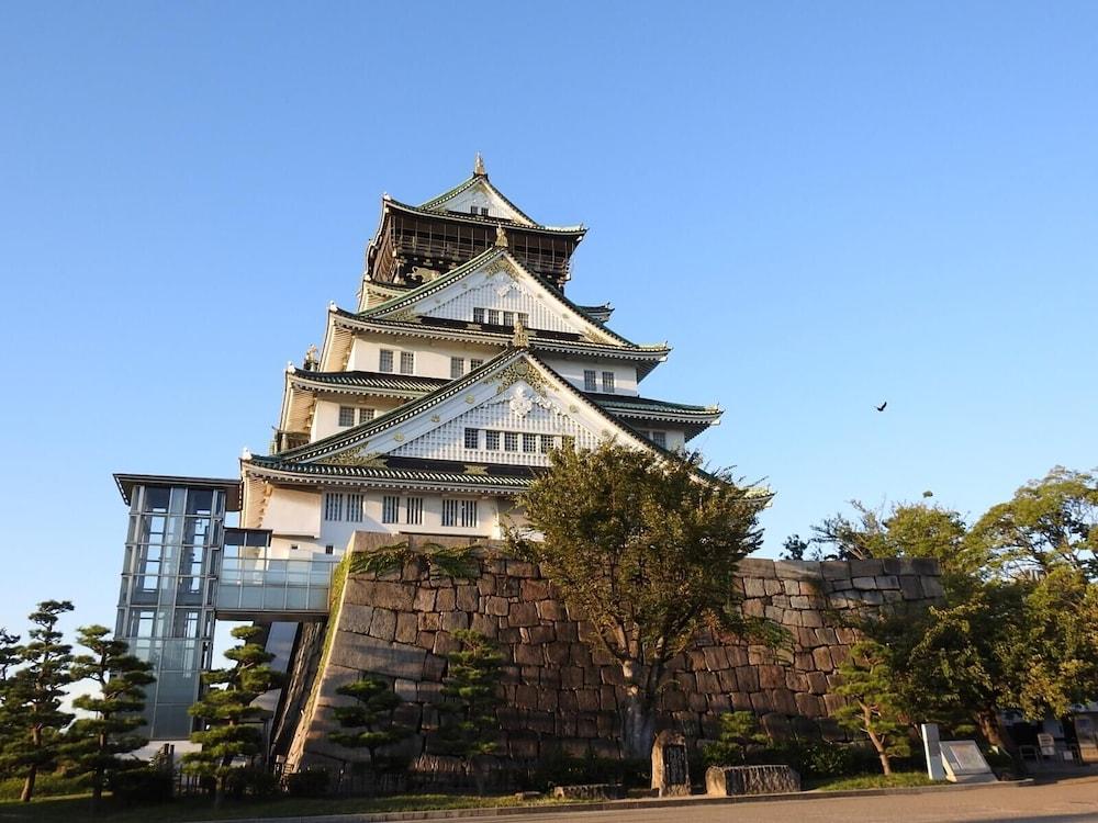 ホテル中央セレーネ Hotel Chuo Selene Ósaka Exteriér fotografie