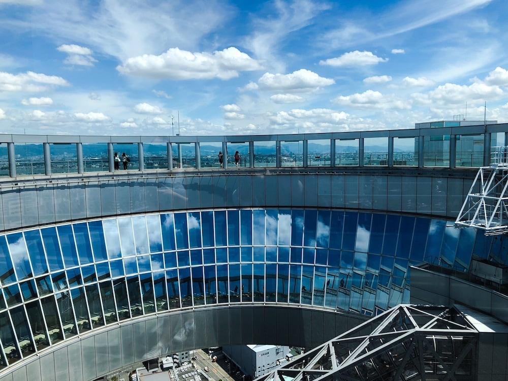 ホテル中央セレーネ Hotel Chuo Selene Ósaka Exteriér fotografie