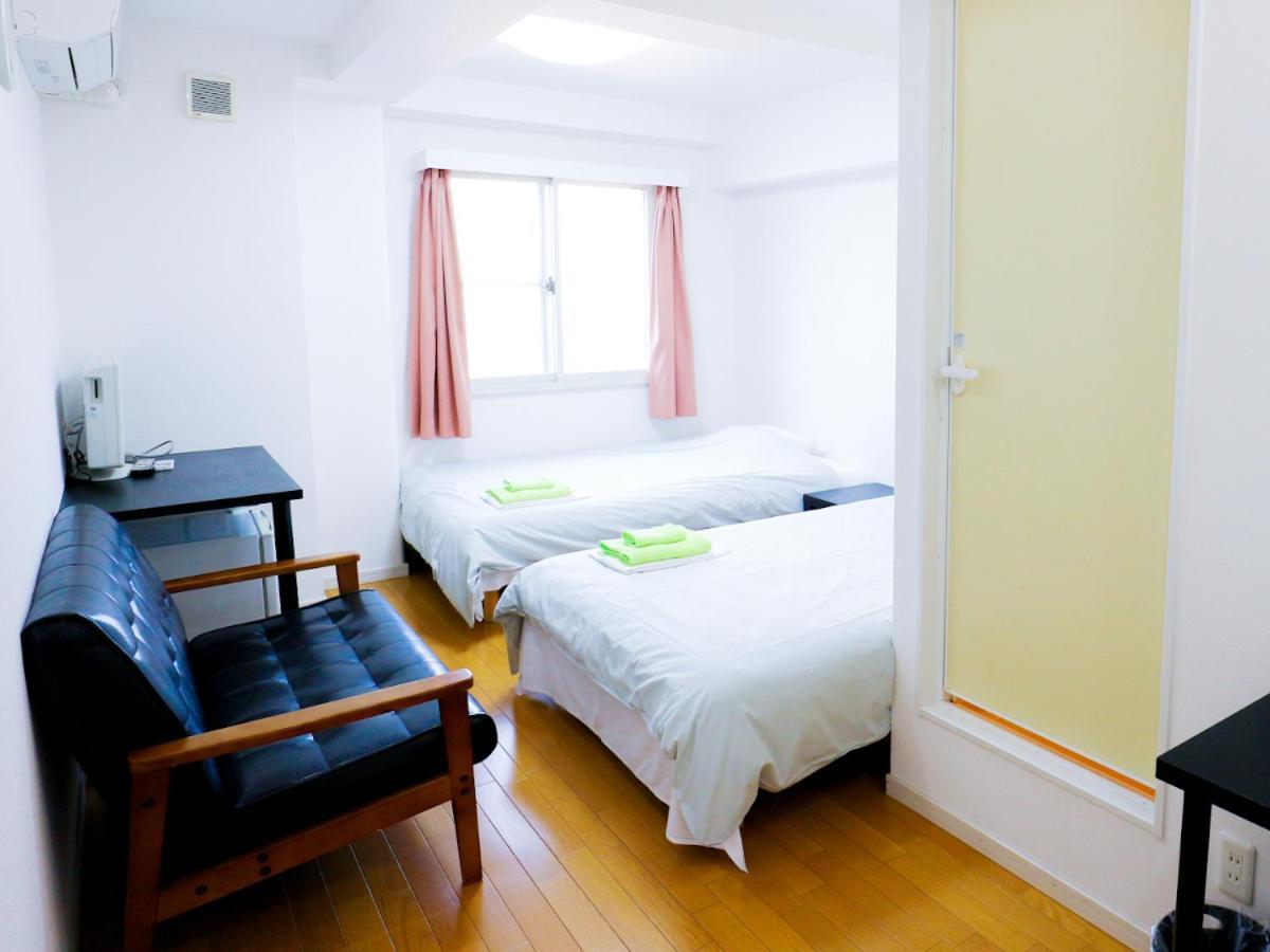 ホテル中央セレーネ Hotel Chuo Selene Ósaka Exteriér fotografie