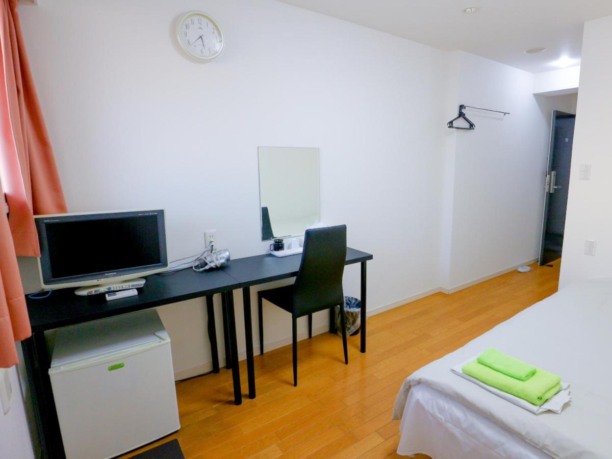 ホテル中央セレーネ Hotel Chuo Selene Ósaka Exteriér fotografie